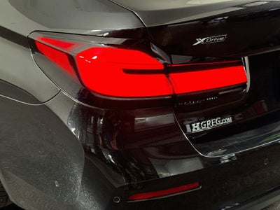 2023 BMW 5 Series 530i xDrive