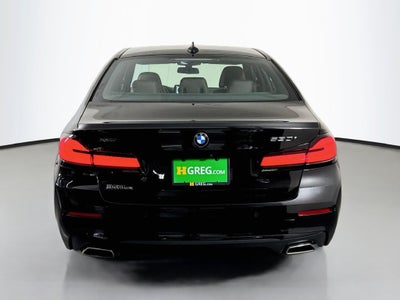 2023 BMW 5 Series 530i xDrive