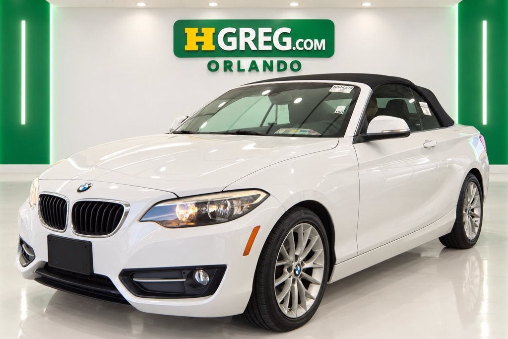 2016 BMW 2 Series 228i
