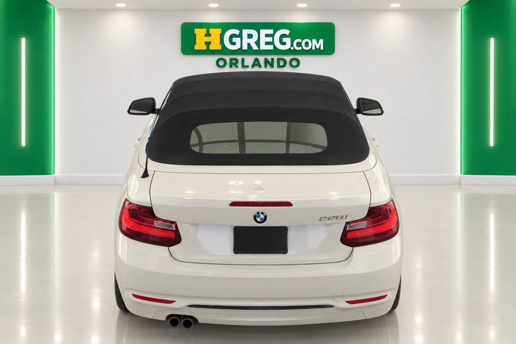 2016 BMW 2 Series 228i