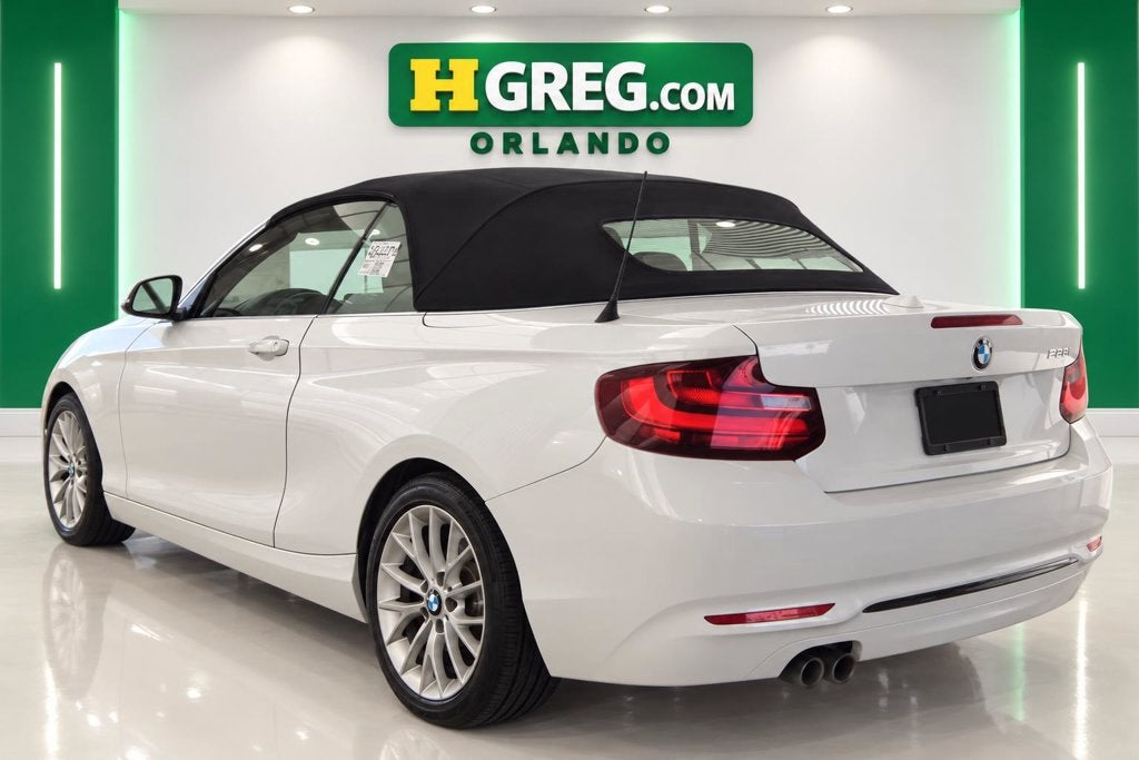 2016 BMW 2 Series 228i