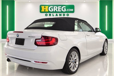 2016 BMW 2 Series 228i