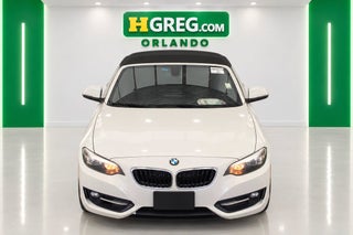 2016 BMW 2 Series 228i