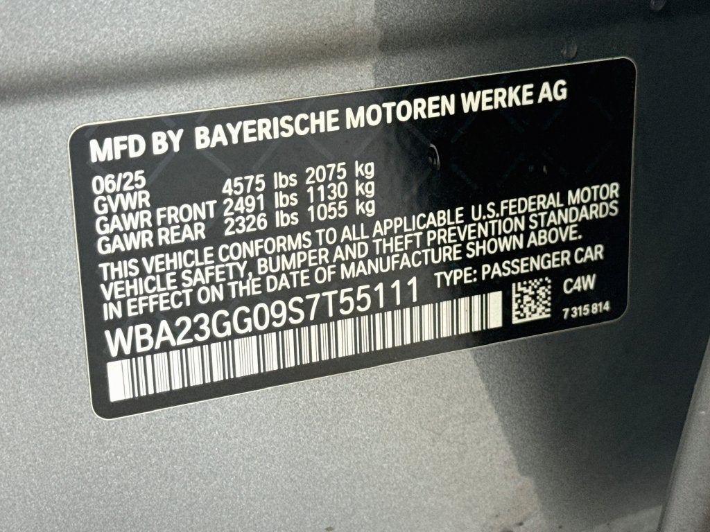 2025 BMW 2 Series 228 xDrive Gran Coupe