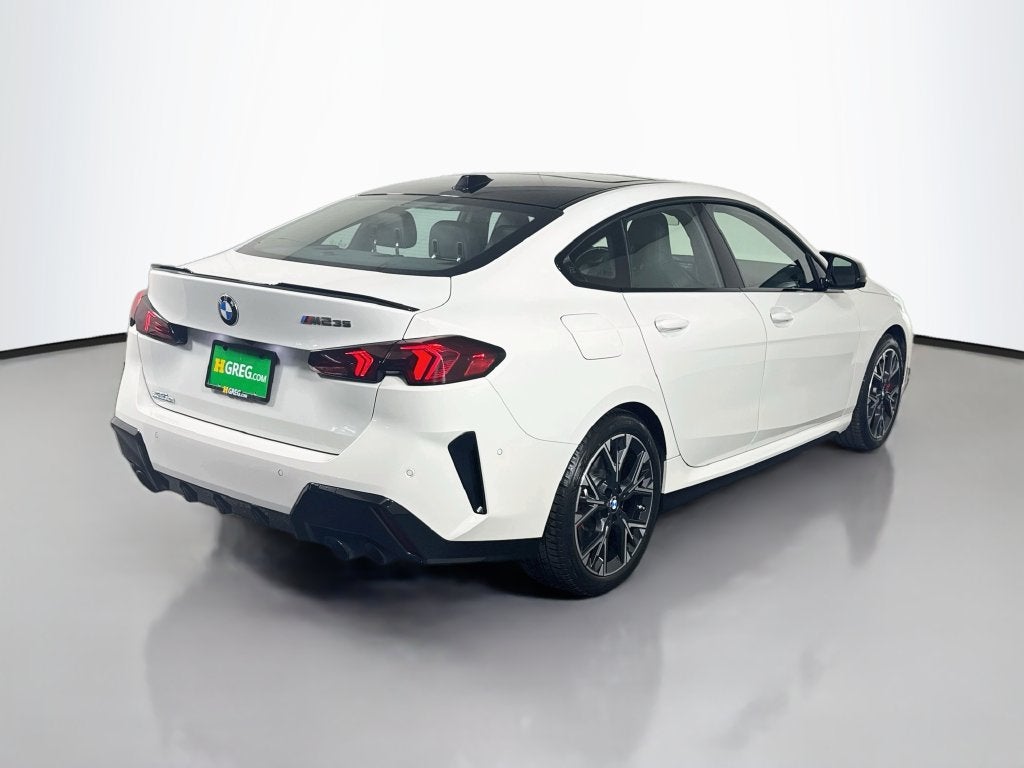 2026 BMW 2 Series M235i xDrive