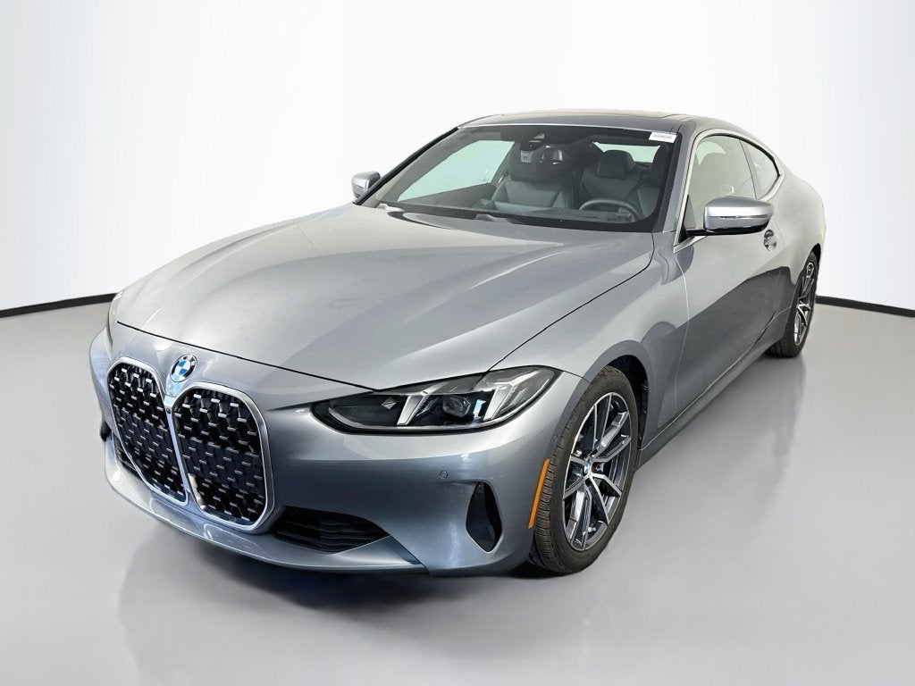 2026 BMW 4 Series 430i