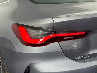 2026 BMW 4 Series 430i