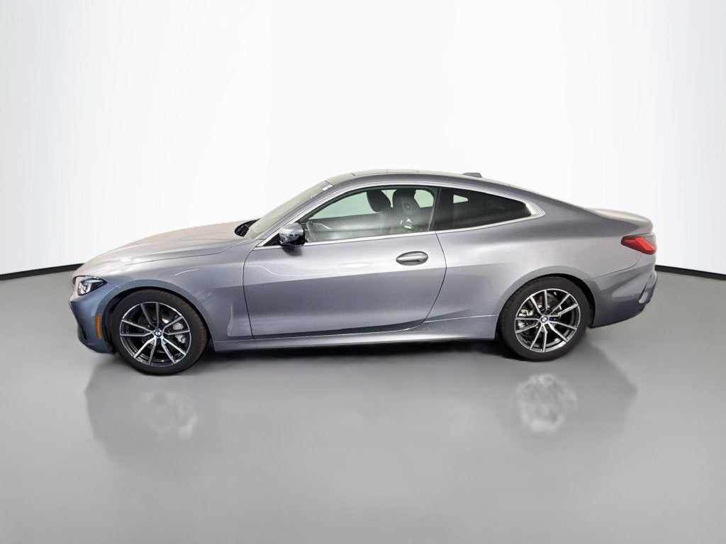 2026 BMW 4 Series 430i
