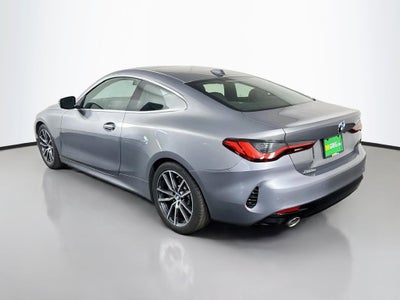 2026 BMW 4 Series 430i