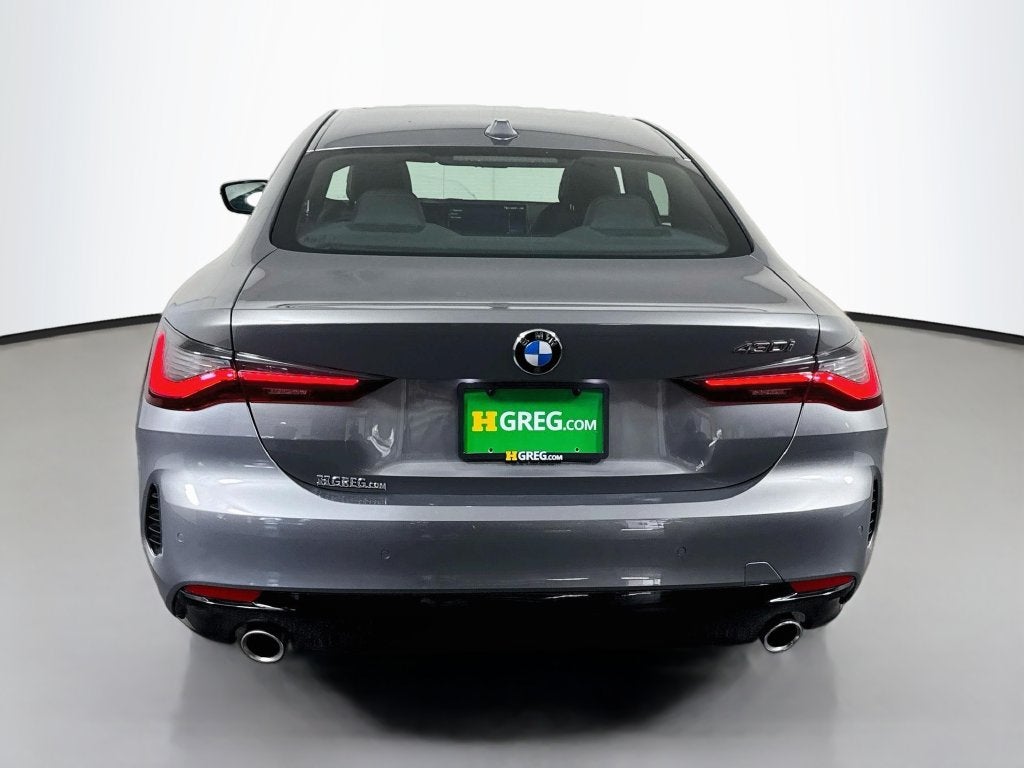 2026 BMW 4 Series 430i