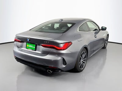 2026 BMW 4 Series 430i