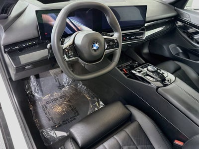 2026 BMW 5 Series 530i