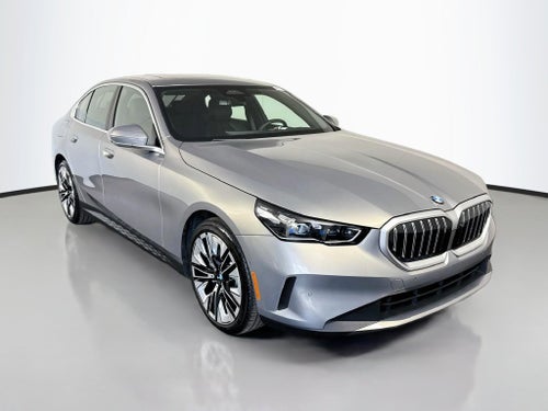 2026 BMW 5 Series 530i