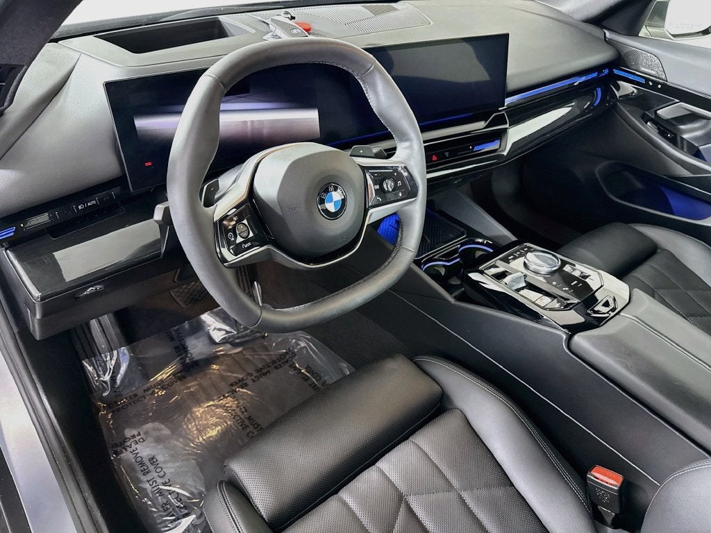 2026 BMW 5 Series 530i