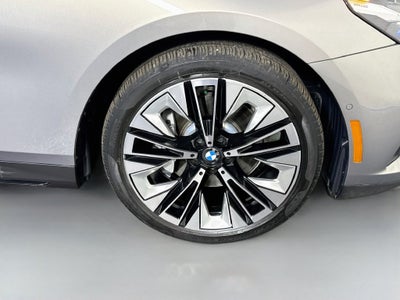 2024 BMW 5 Series 530i