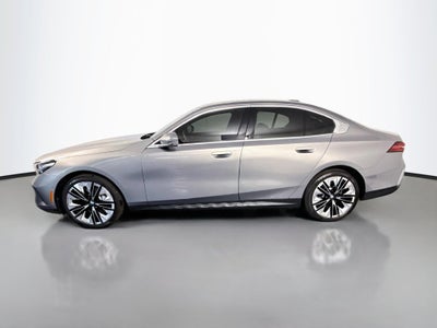 2024 BMW 5 Series 530i