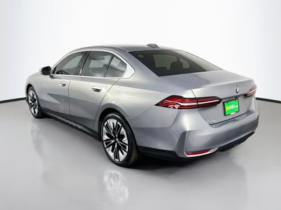 2024 BMW 5 Series 530i