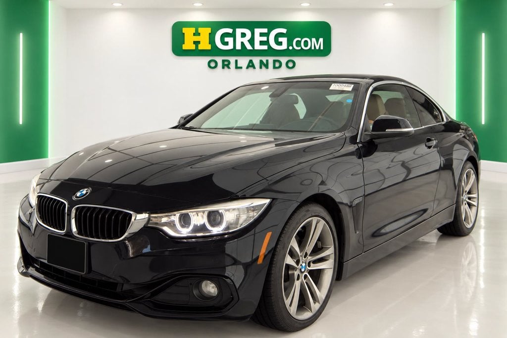 2017 BMW 4 Series 430i xDrive