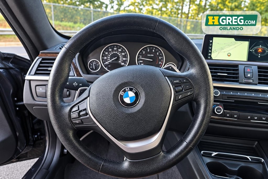2017 BMW 4 Series 430i xDrive