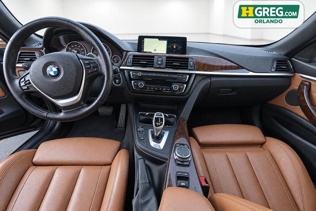 2017 BMW 4 Series 430i xDrive