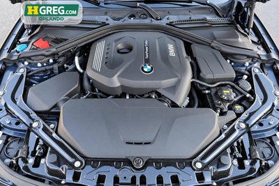 2017 BMW 4 Series 430i xDrive