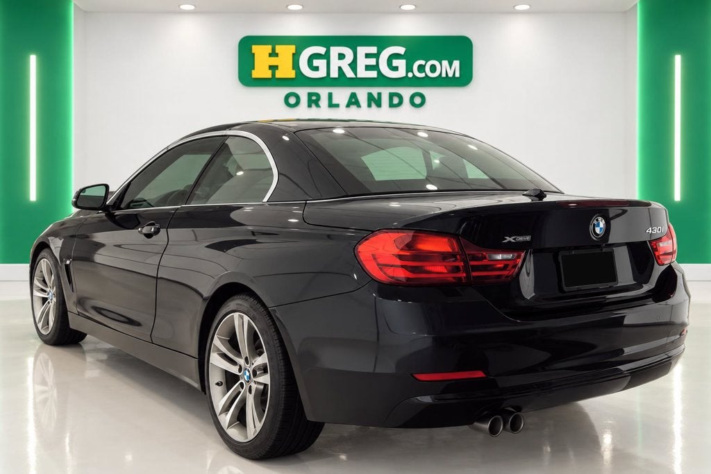 2017 BMW 4 Series 430i xDrive