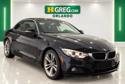 2017 BMW 4 Series 430i xDrive