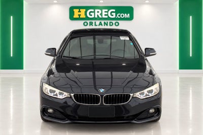 2017 BMW 4 Series 430i xDrive