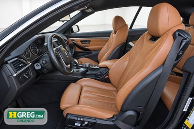 2017 BMW 4 Series 430i xDrive