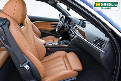 2017 BMW 4 Series 430i xDrive