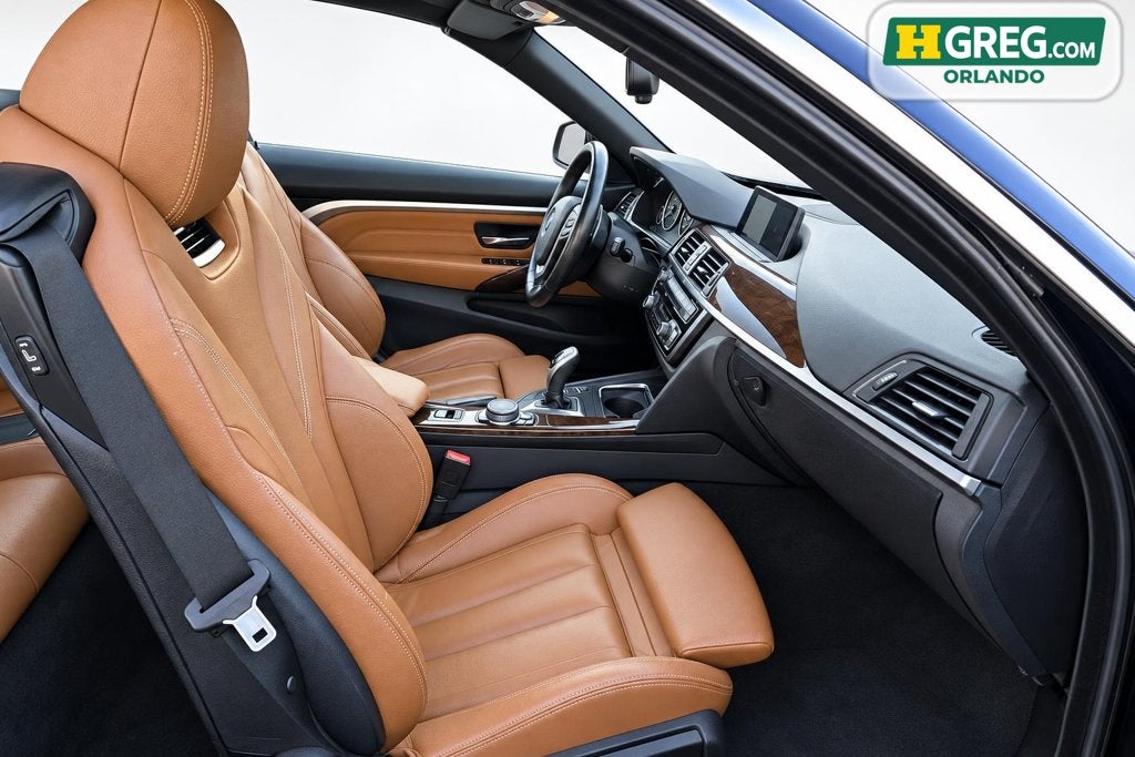 2017 BMW 4 Series 430i xDrive