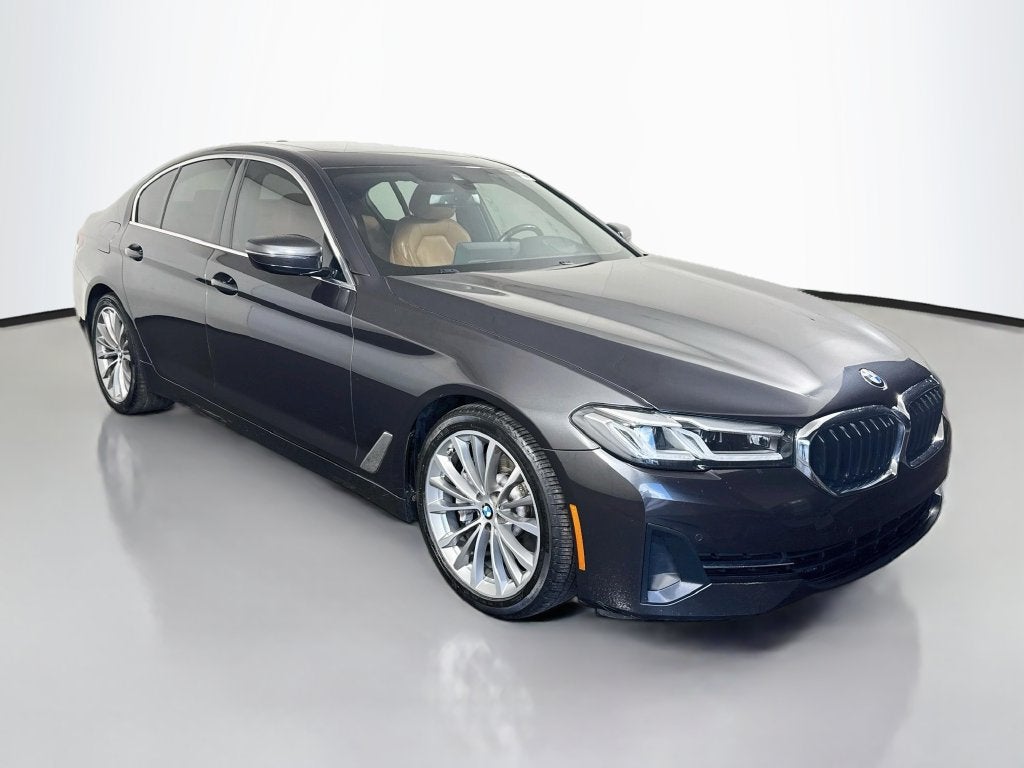 2021 BMW 5 Series 530i
