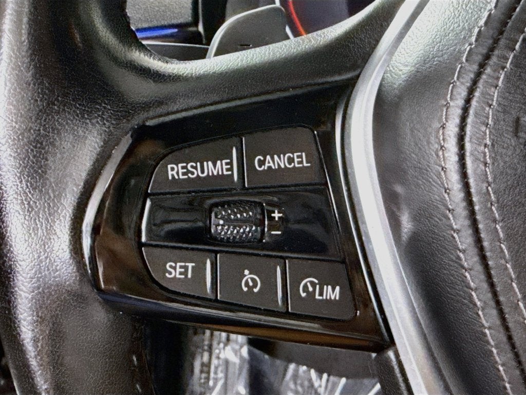 2021 BMW 5 Series 530i