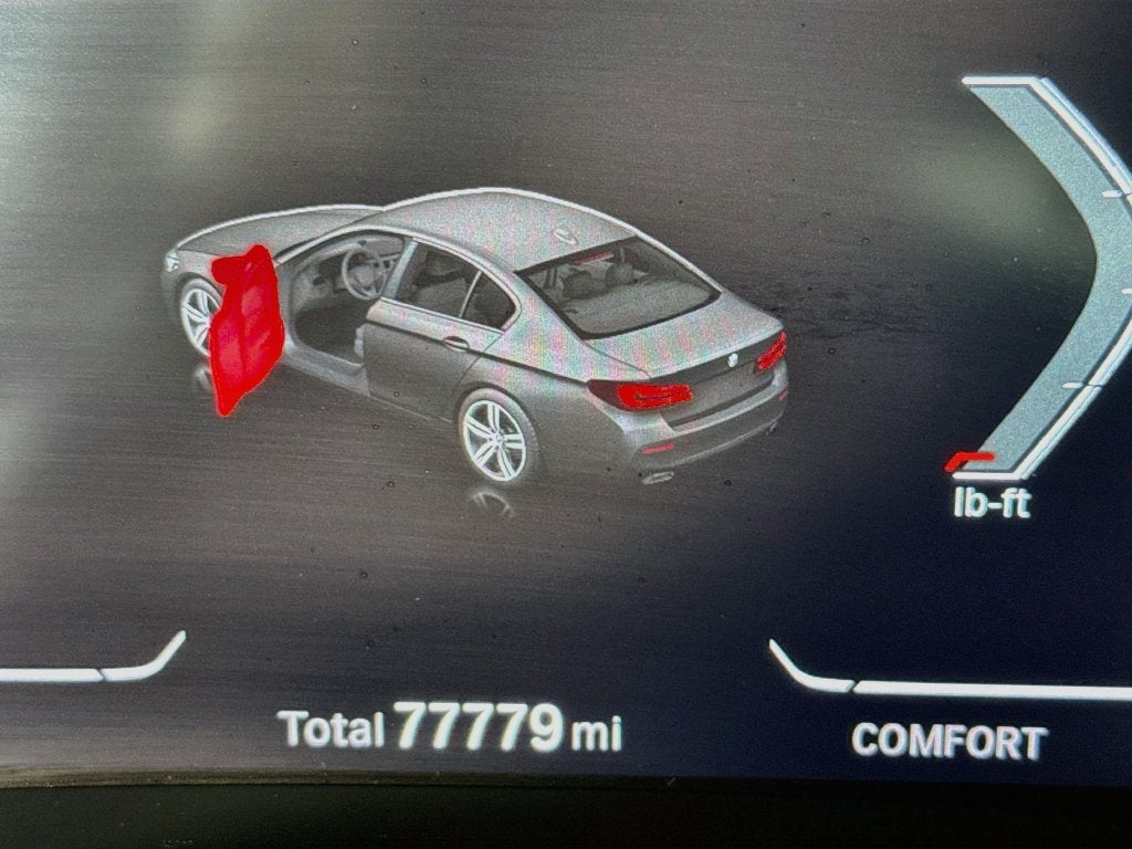 2021 BMW 5 Series 530i