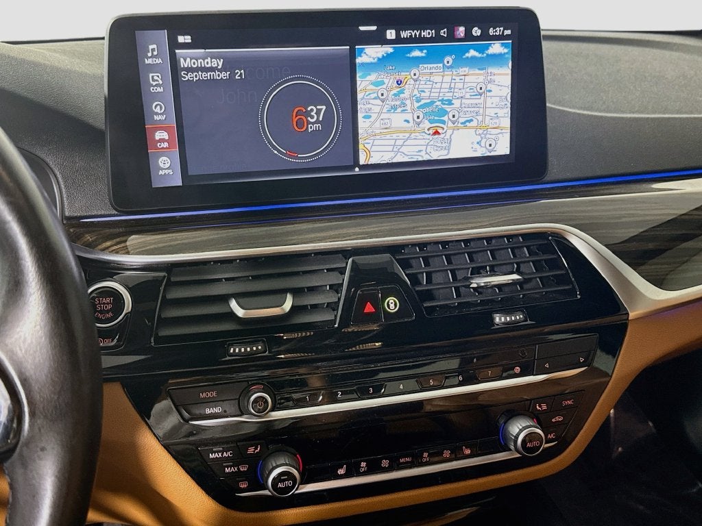 2021 BMW 5 Series 530i