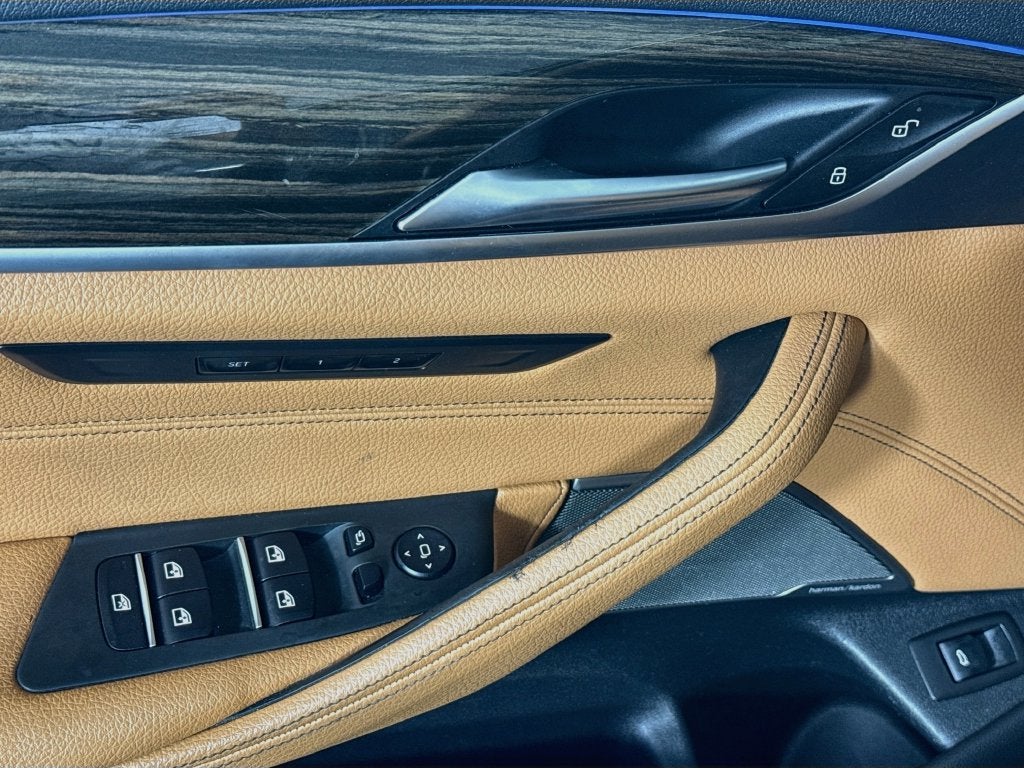 2021 BMW 5 Series 530i
