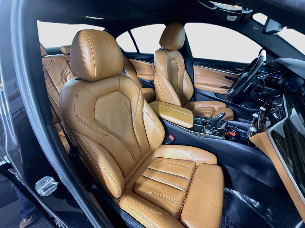2021 BMW 5 Series 530i