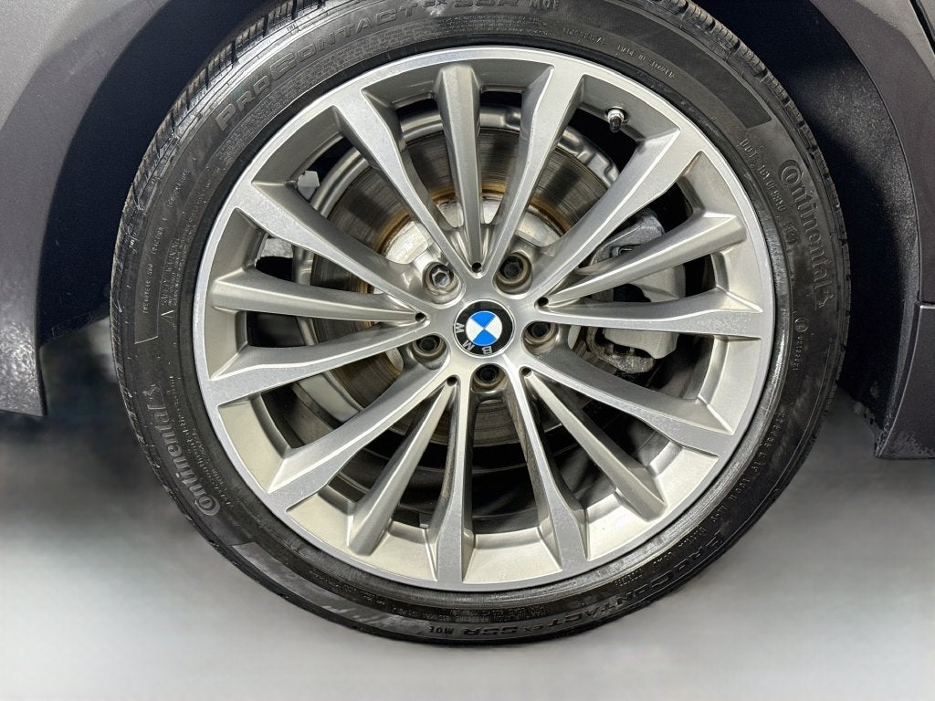 2021 BMW 5 Series 530i