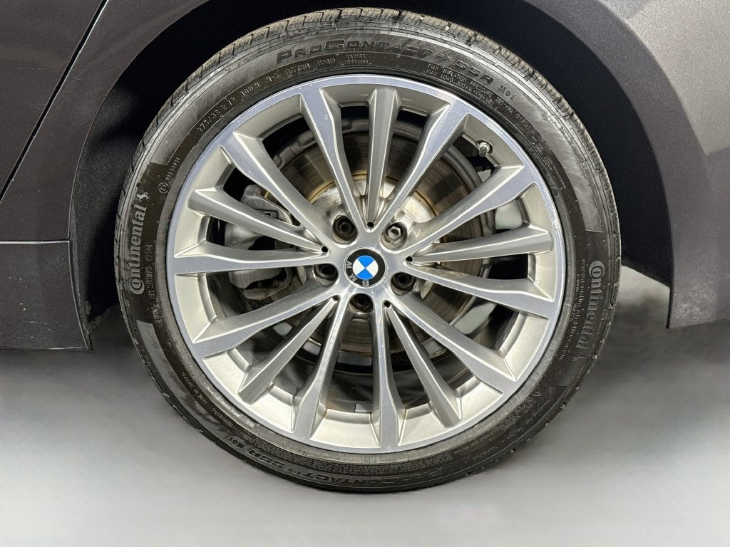 2021 BMW 5 Series 530i