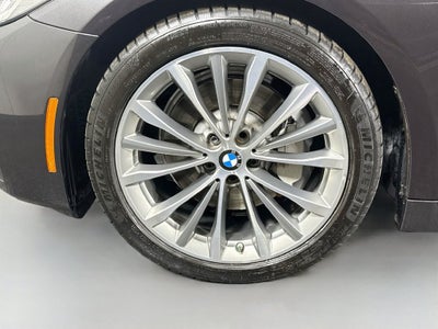 2021 BMW 5 Series 530i