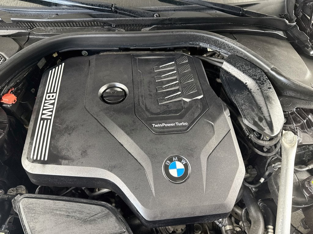 2021 BMW 5 Series 530i