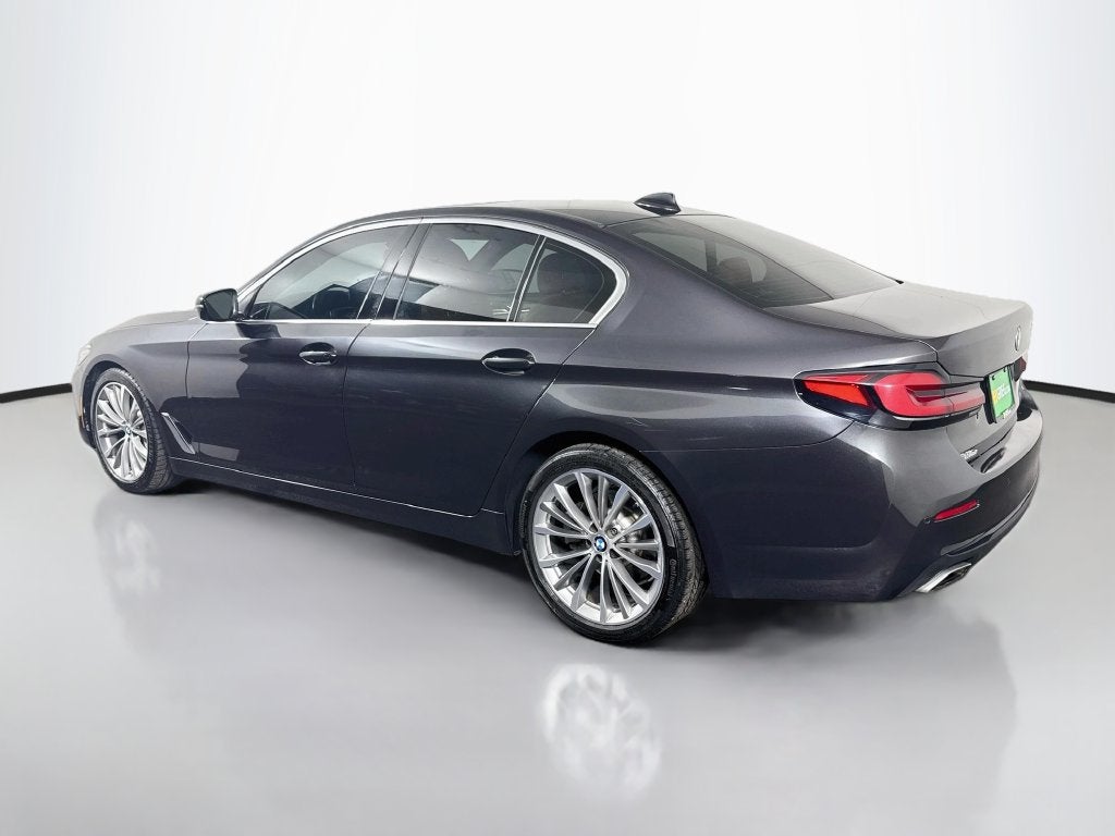 2021 BMW 5 Series 530i