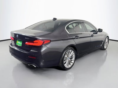 2021 BMW 5 Series 530i