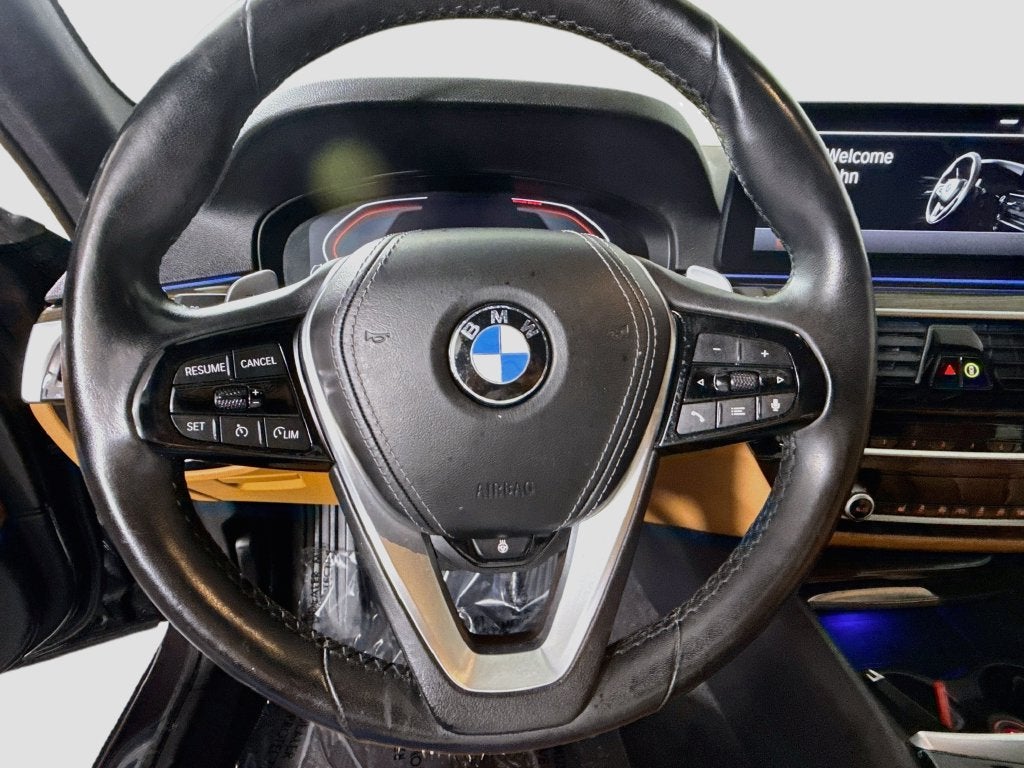 2021 BMW 5 Series 530i
