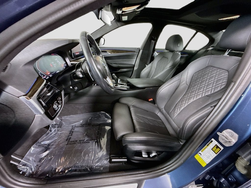 2023 BMW 5 Series 530i