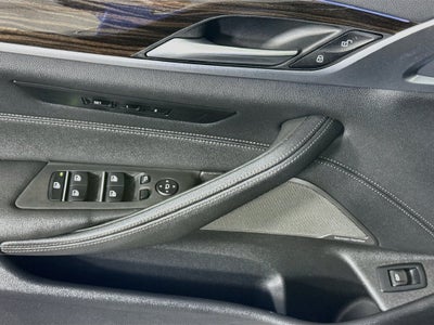 2023 BMW 5 Series 530i