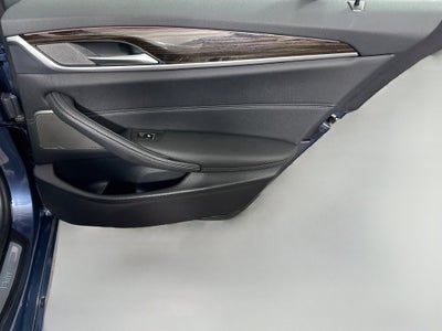 2023 BMW 5 Series 530i
