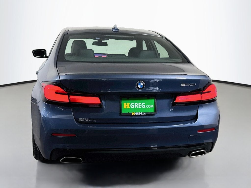 2023 BMW 5 Series 530i