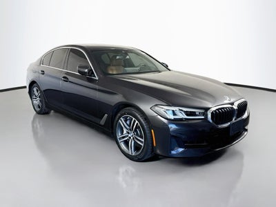 2021 BMW 5 Series 540i xDrive