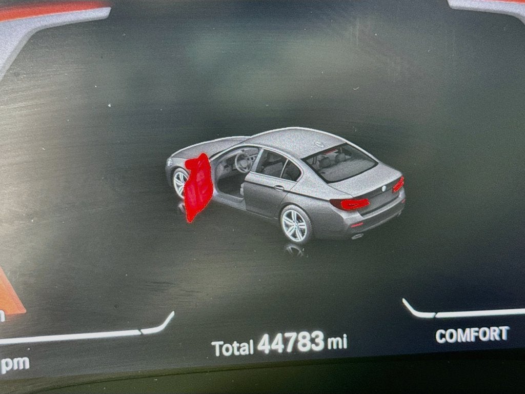 2021 BMW 5 Series 540i xDrive